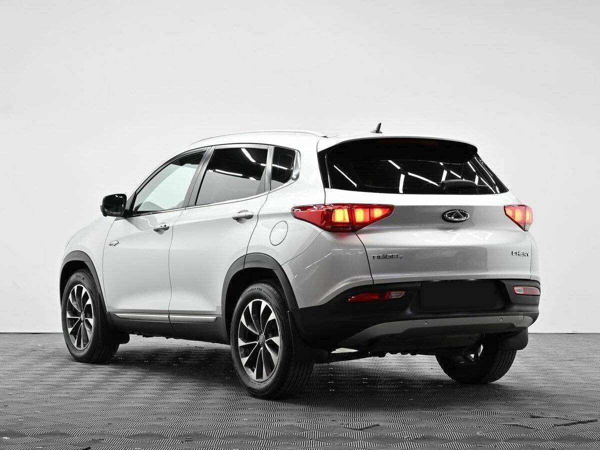 Chery Tiggo 7, 2019 - Фото №1