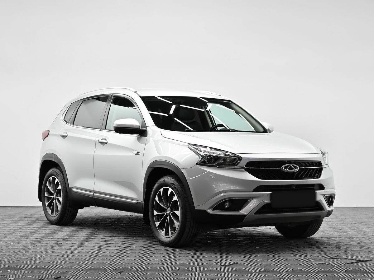 Chery Tiggo 7, 2019 - Фото №2