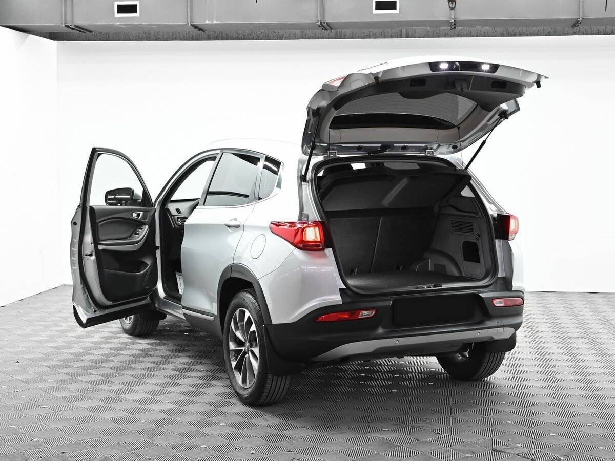 Chery Tiggo 7, 2019 - Фото №4