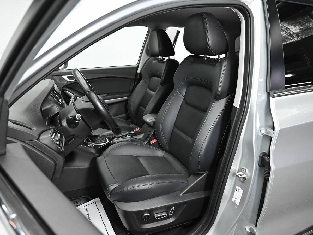 Chery Tiggo 7, 2019 - Фото №5