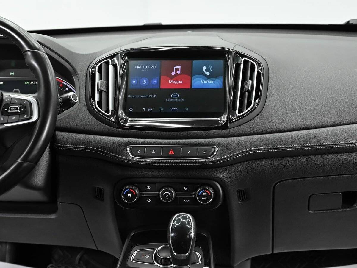 Chery Tiggo 7, 2019 - Фото №9