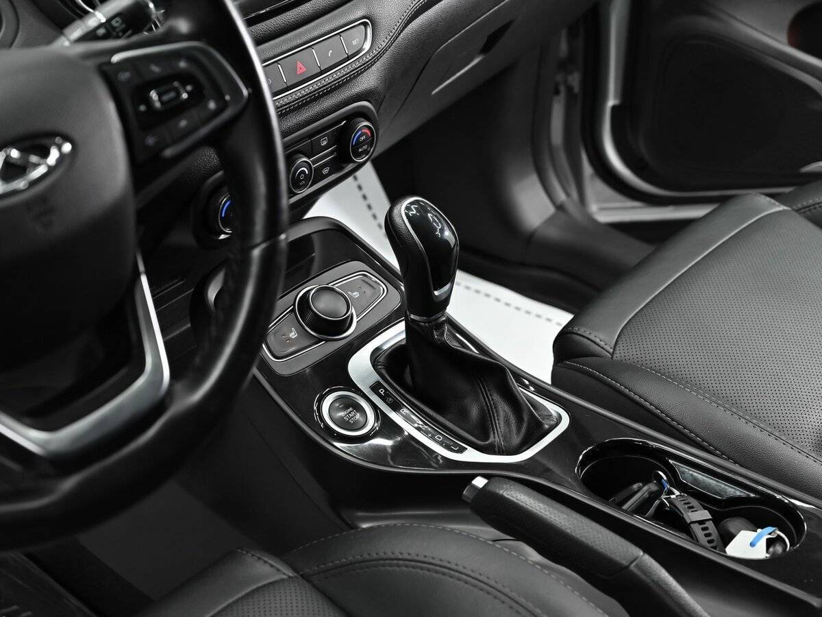 Chery Tiggo 7, 2019 - Фото №10
