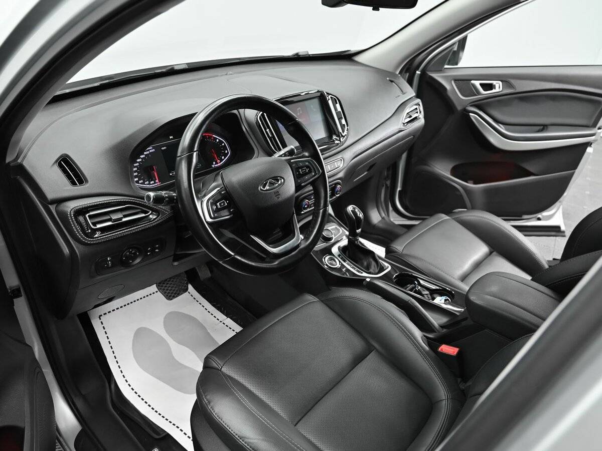 Chery Tiggo 7, 2019 - Фото №11