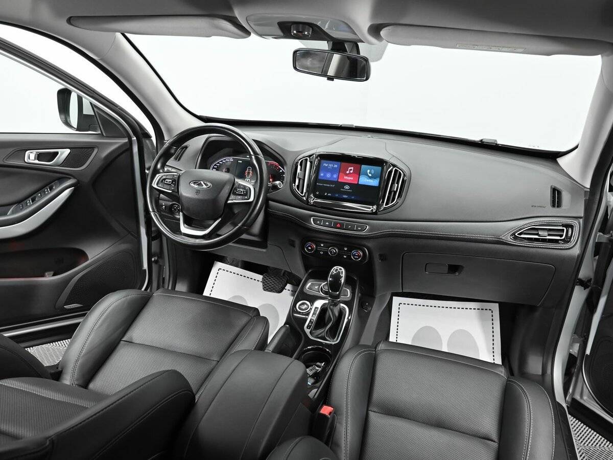 Chery Tiggo 7, 2019 - Фото №12