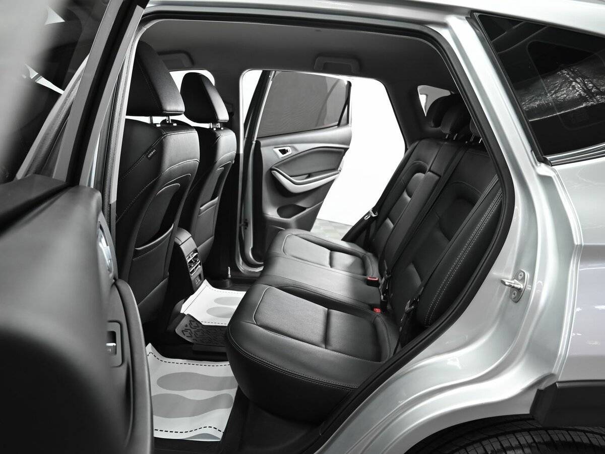 Chery Tiggo 7, 2019 - Фото №14