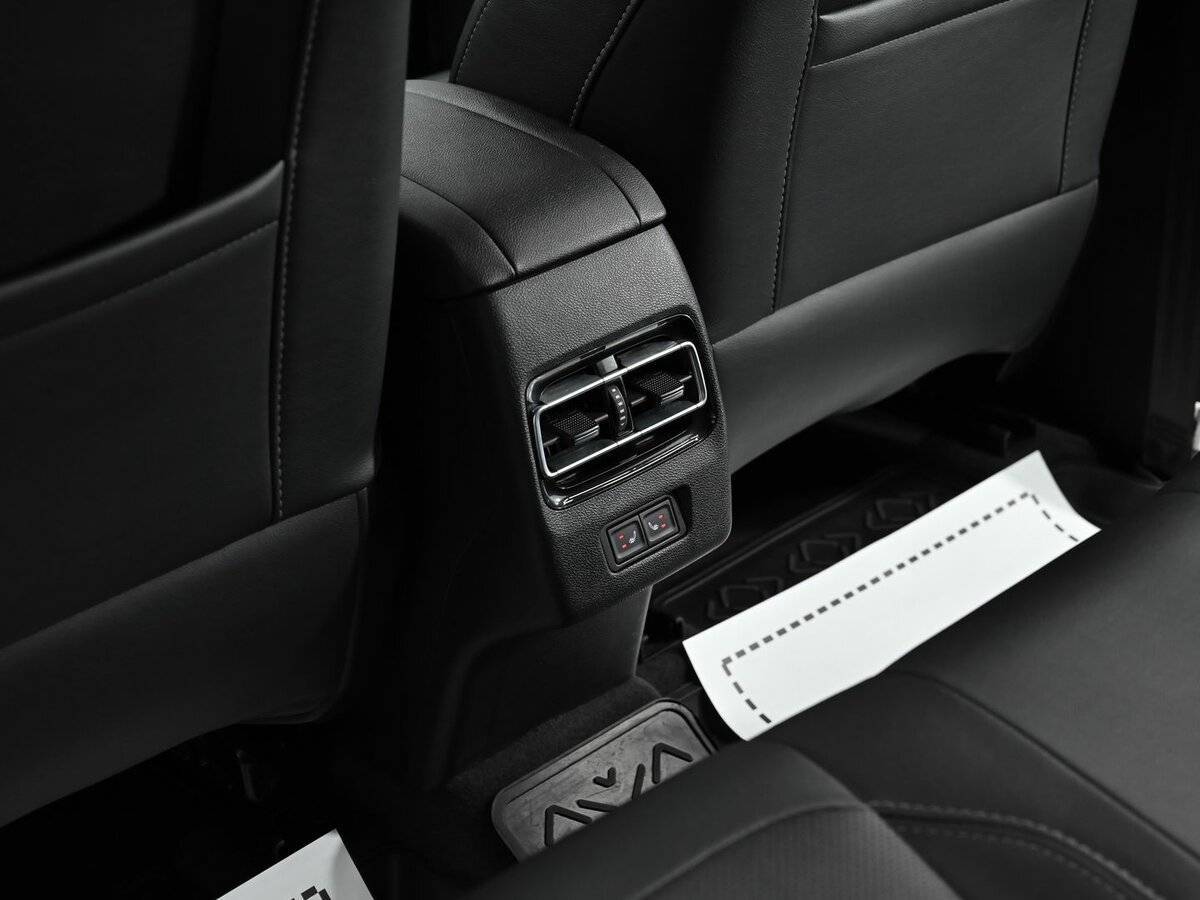 Chery Tiggo 7, 2019 - Фото №15