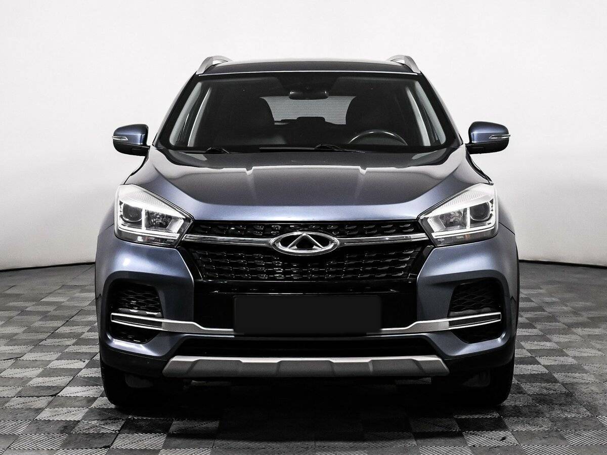 Chery Tiggo 4, 2021 - Фото №1