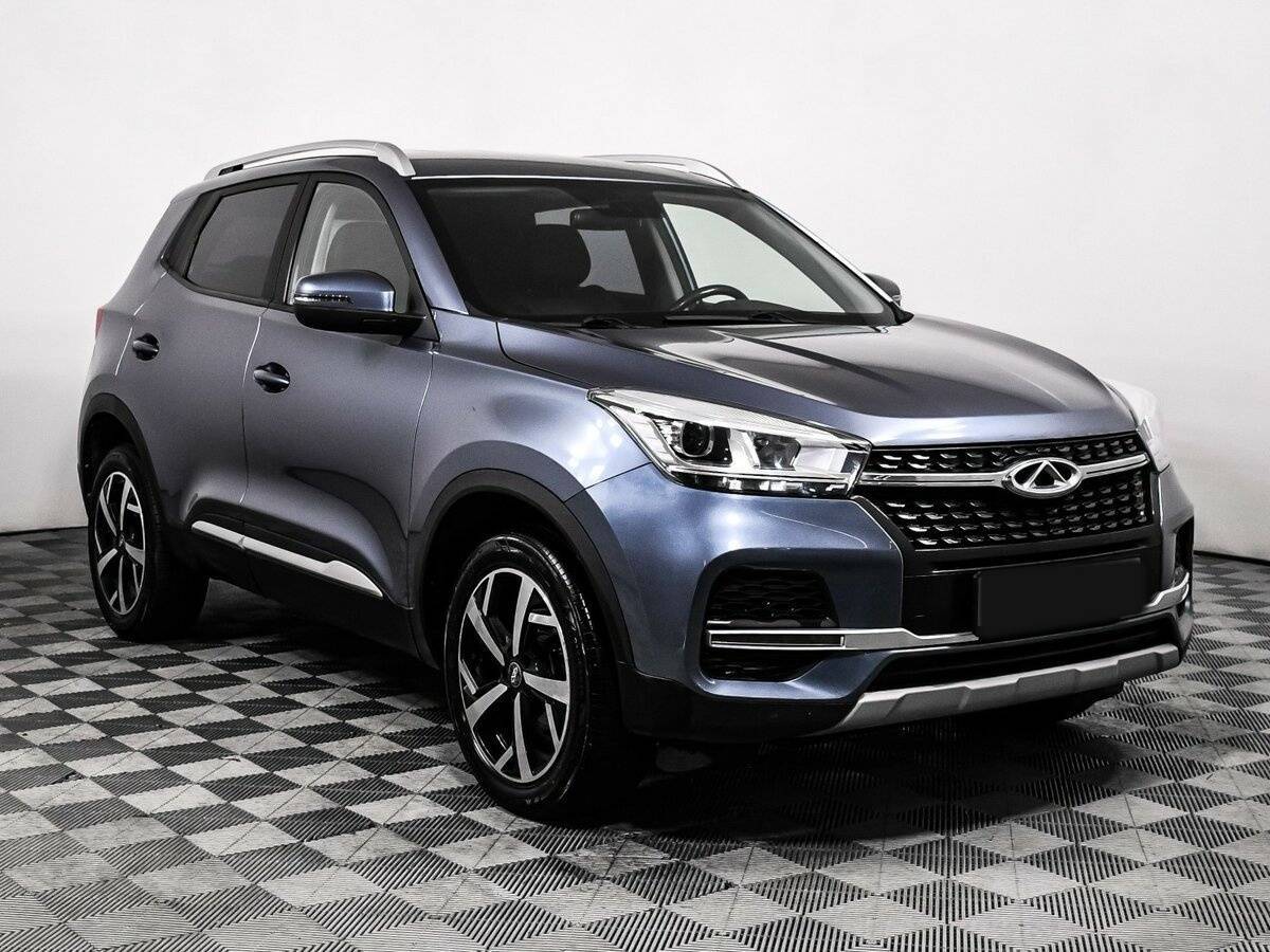 Chery Tiggo 4, 2021 - Фото №2
