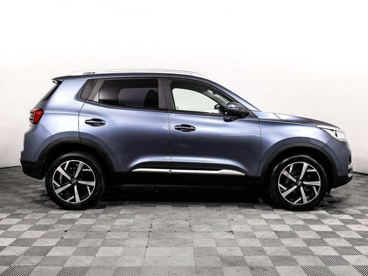Chery Tiggo 4, 2021 - Фото №3