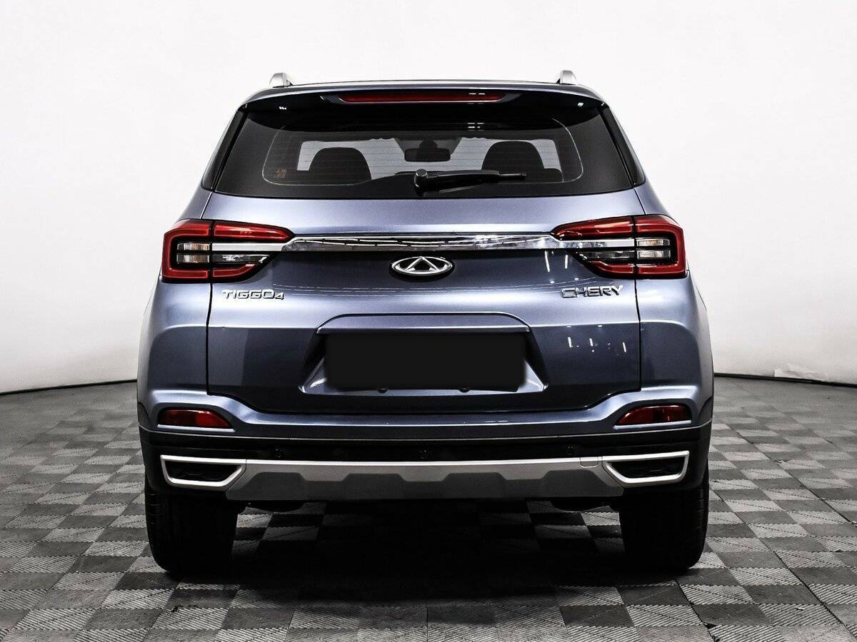 Chery Tiggo 4, 2021 - Фото №5