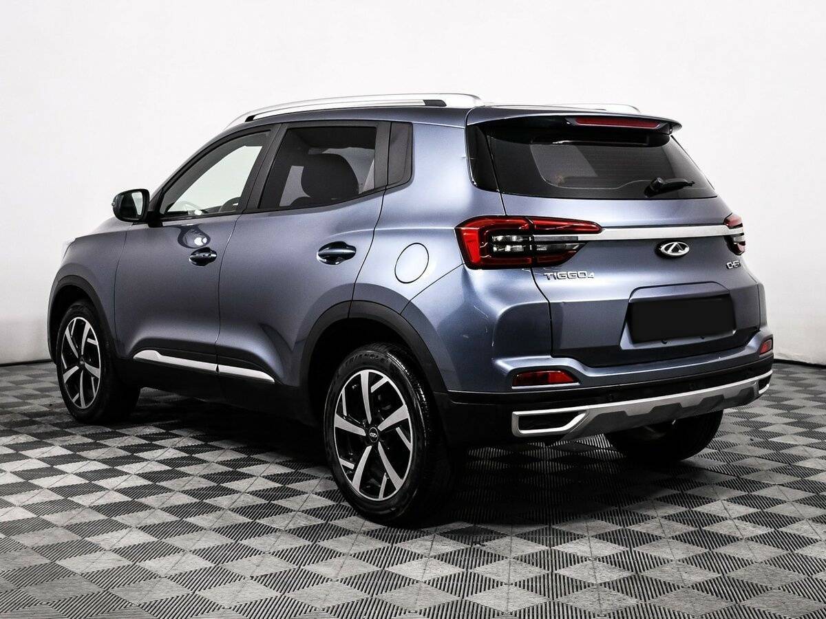 Chery Tiggo 4, 2021 - Фото №6