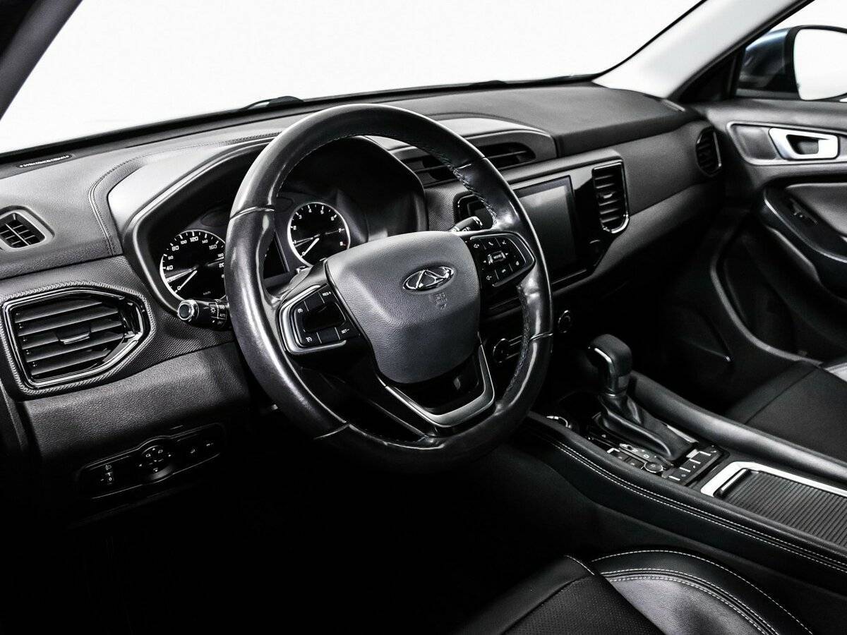 Chery Tiggo 4, 2021 - Фото №12