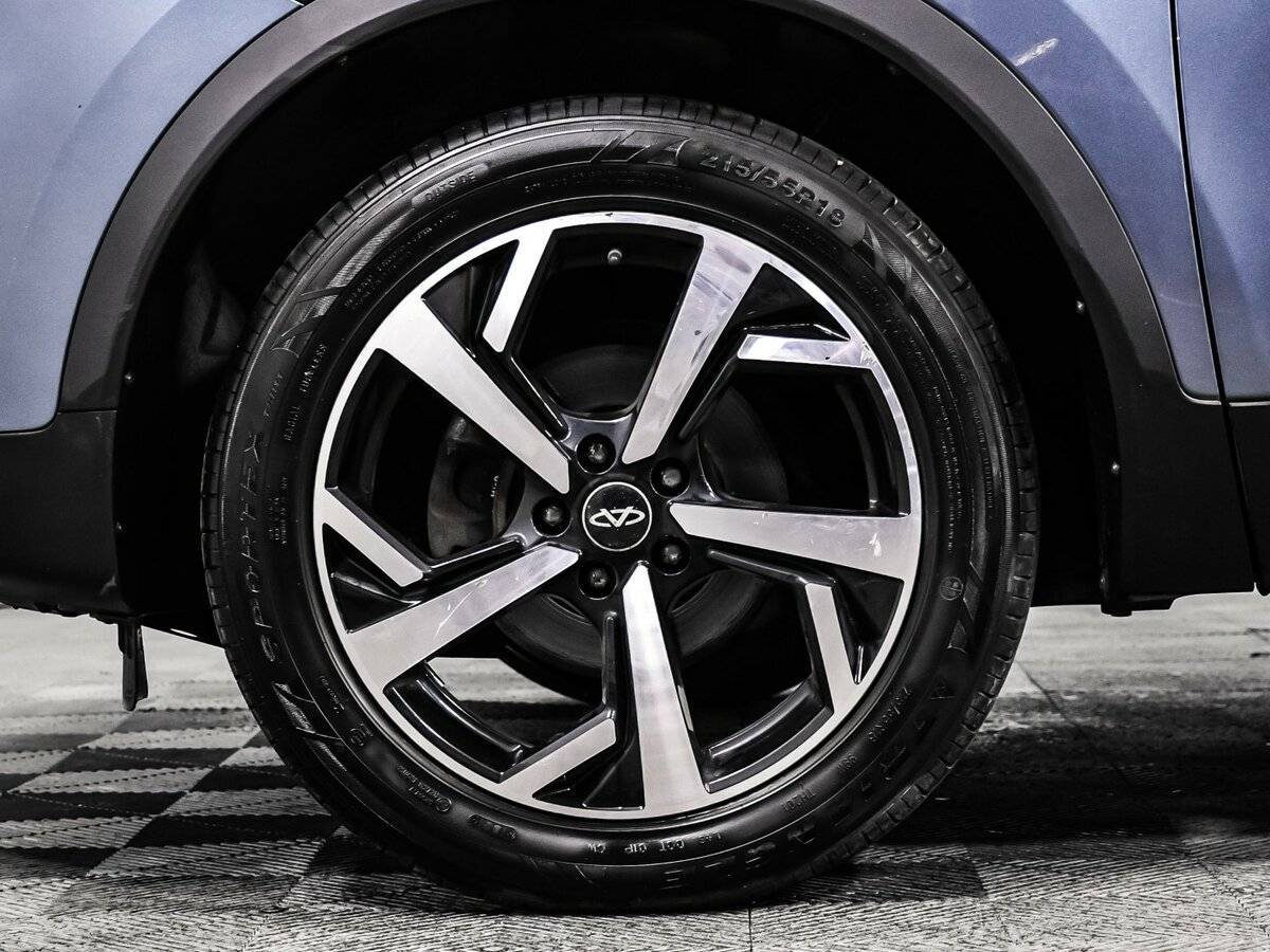 Chery Tiggo 4, 2021 - Фото №14