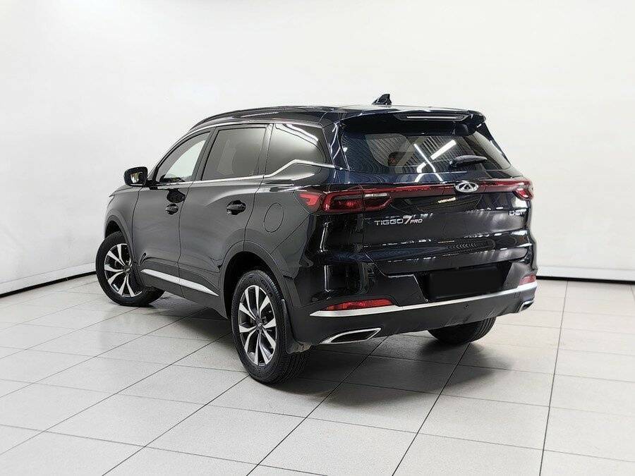 Chery Tiggo 7 Pro, 2022 - Фото №1