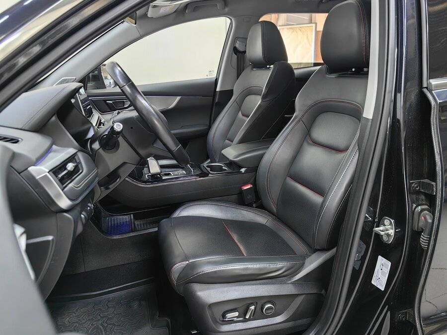 Chery Tiggo 7 Pro, 2022 - Фото №5