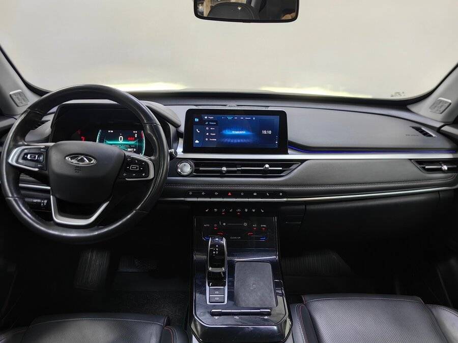 Chery Tiggo 7 Pro, 2022 - Фото №11