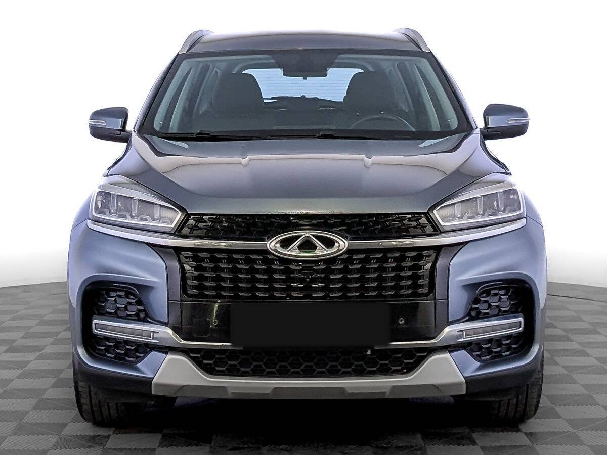 Chery Tiggo 8, 2021 - Фото №1