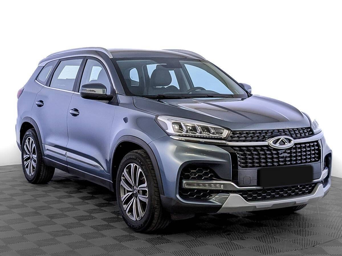 Chery Tiggo 8, 2021 - Фото №2