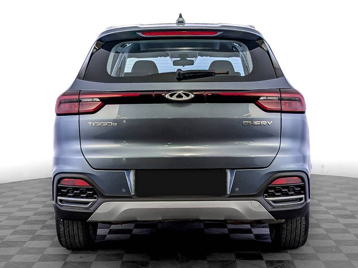 Chery Tiggo 8, 2021 - Фото №5