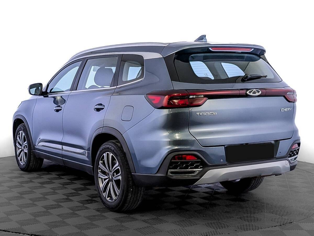 Chery Tiggo 8, 2021 - Фото №6