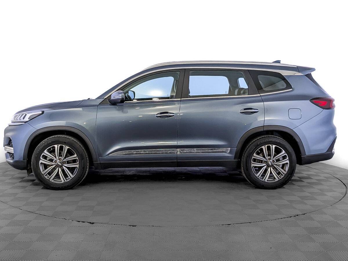 Chery Tiggo 8, 2021 - Фото №7