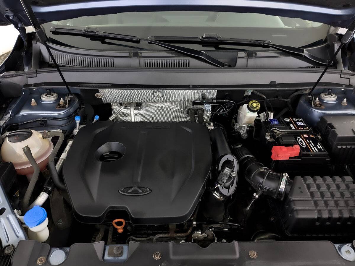 Chery Tiggo 8, 2021 - Фото №8