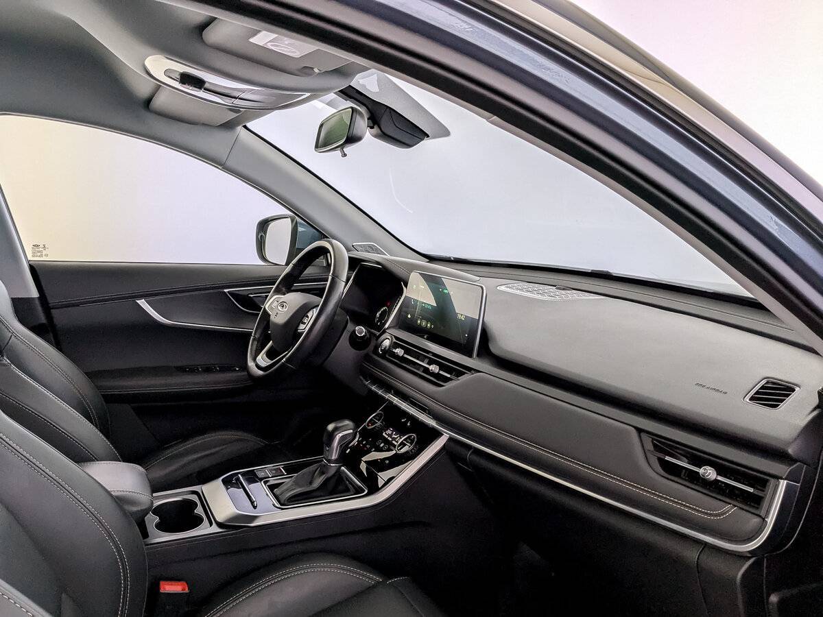 Chery Tiggo 8, 2021 - Фото №10