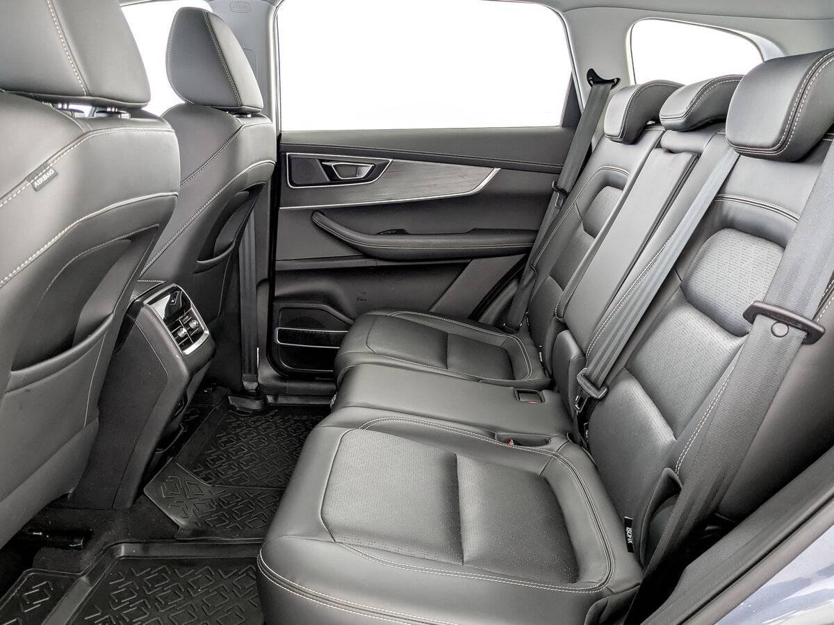 Chery Tiggo 8, 2021 - Фото №11