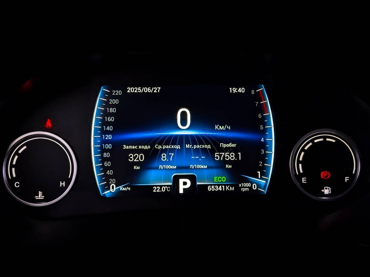 Chery Tiggo 8, 2021 - Фото №12