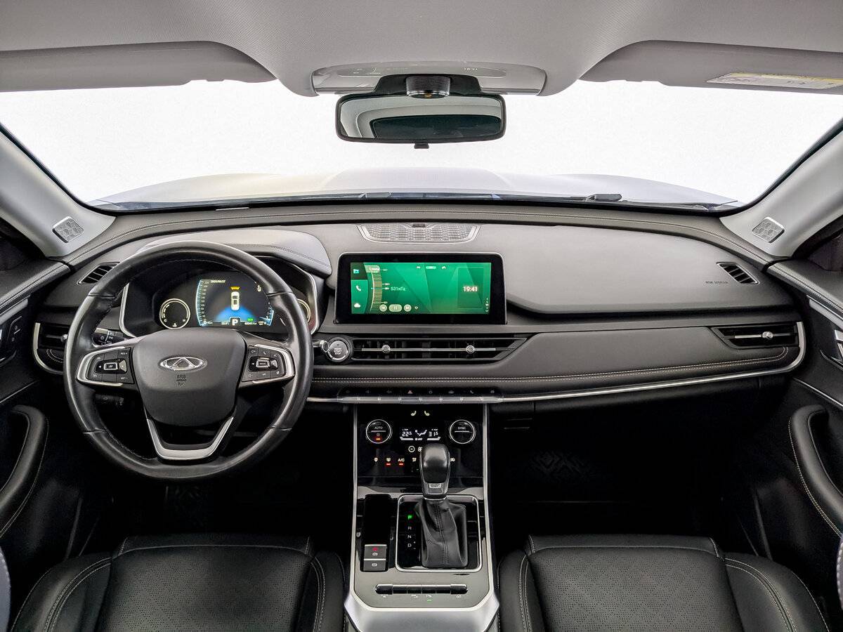 Chery Tiggo 8, 2021 - Фото №13