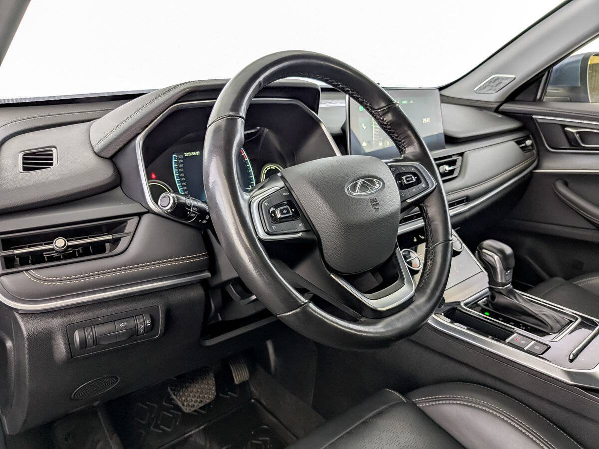 Chery Tiggo 8, 2021 - Фото №15