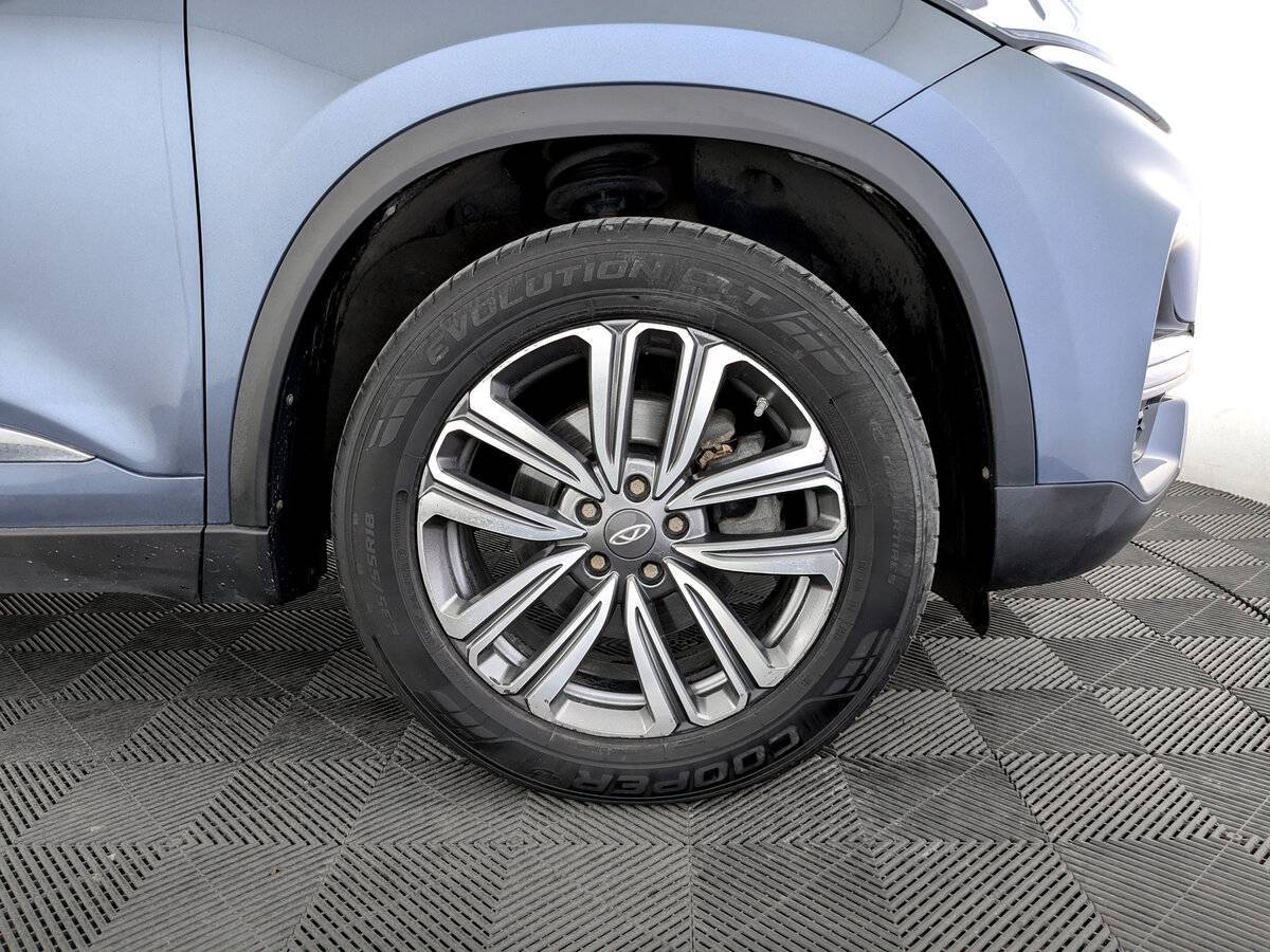 Chery Tiggo 8, 2021 - Фото №17