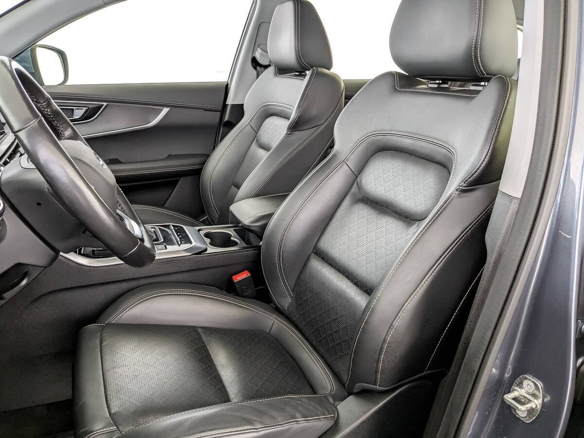 Chery Tiggo 8, 2021 - Фото №19