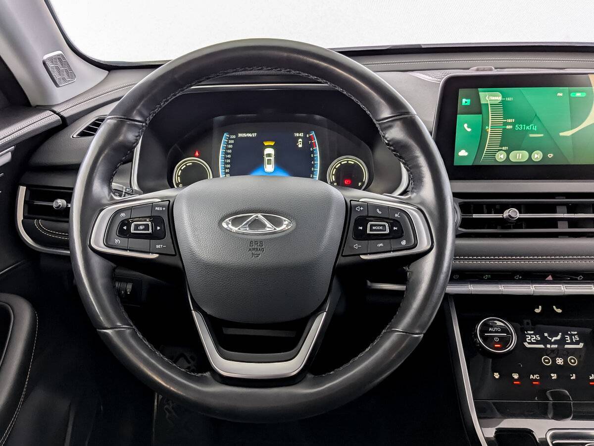 Chery Tiggo 8, 2021 - Фото №21