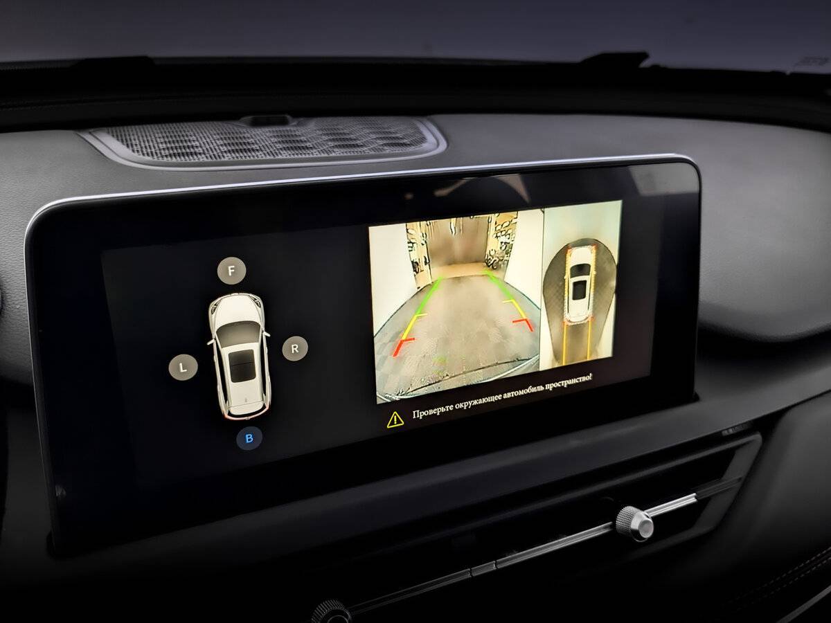 Chery Tiggo 8, 2021 - Фото №27