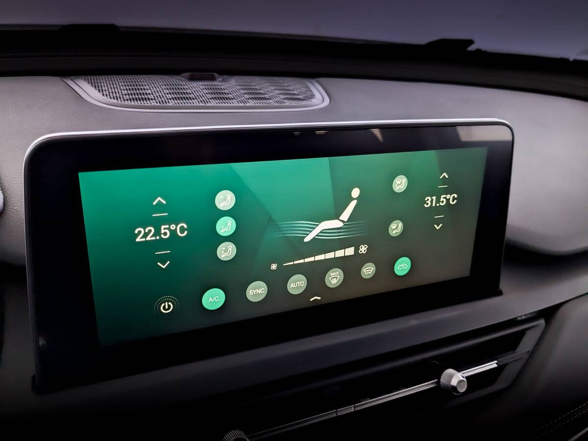 Chery Tiggo 8, 2021 - Фото №28