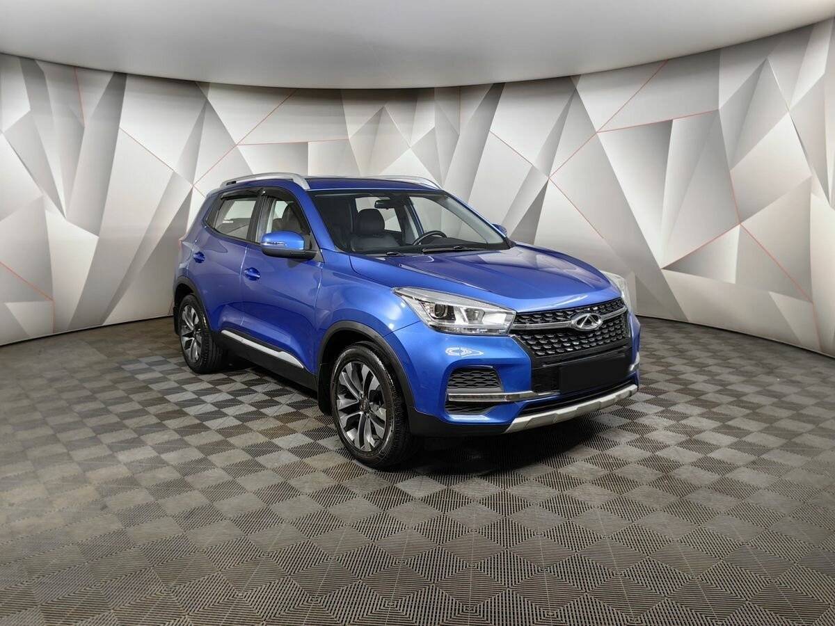 Chery Tiggo 4, 2021 - Фото №2