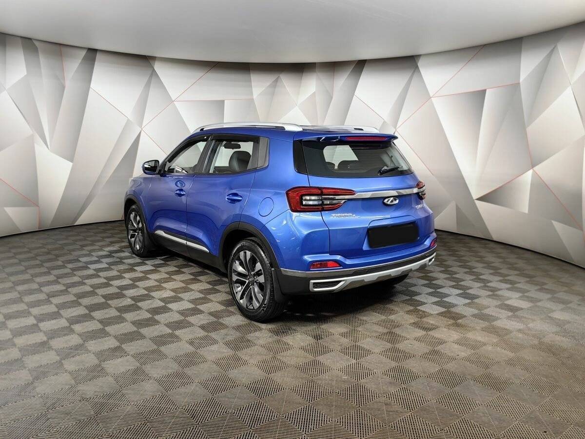 Chery Tiggo 4, 2021 - Фото №3