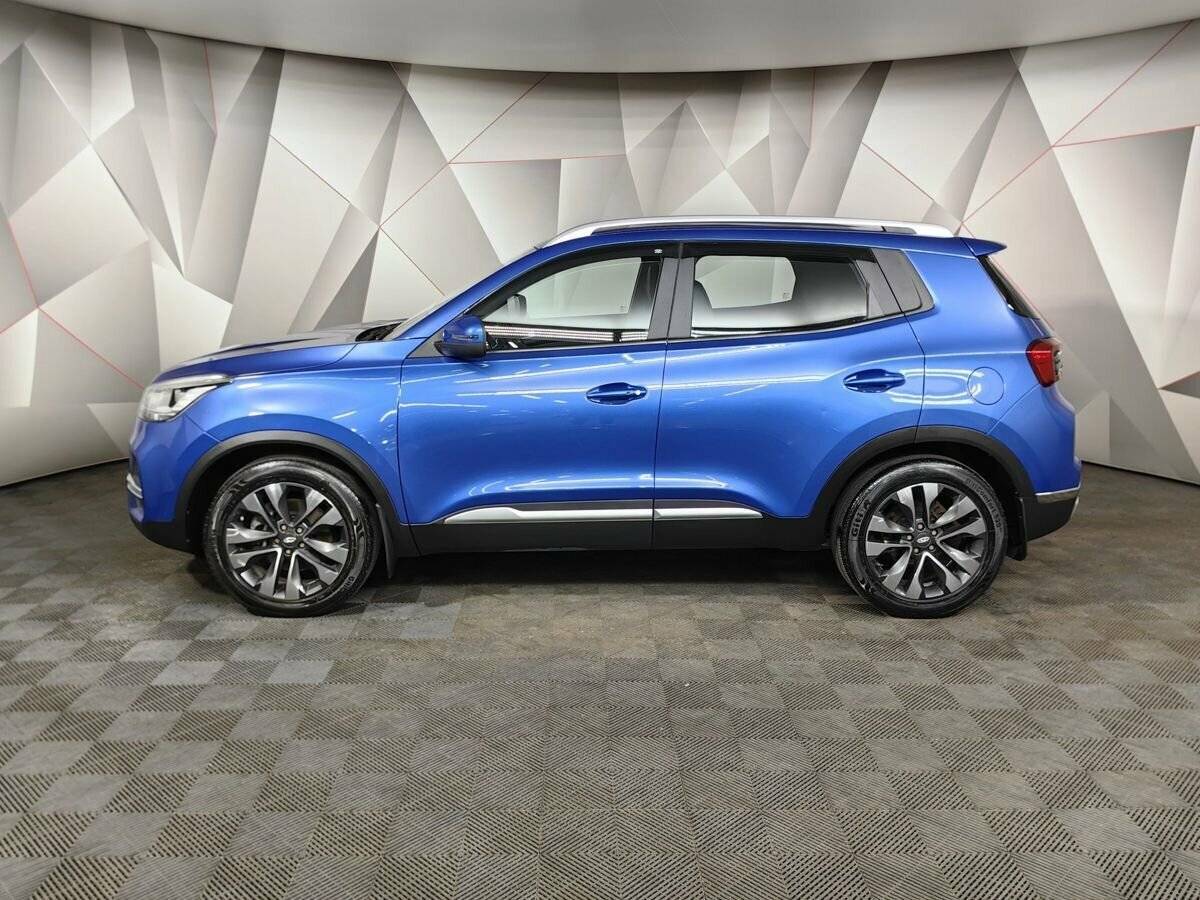 Chery Tiggo 4, 2021 - Фото №4