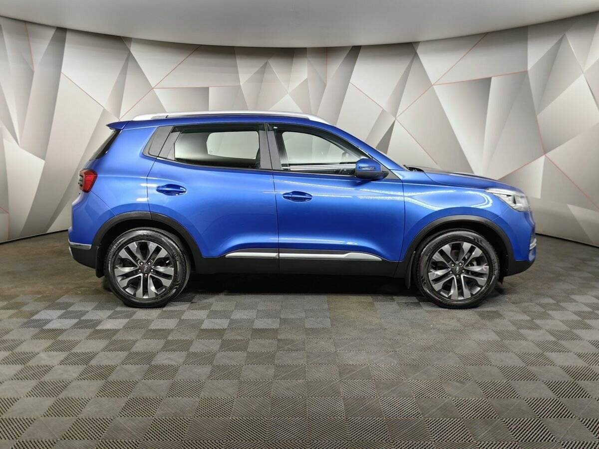 Chery Tiggo 4, 2021 - Фото №5