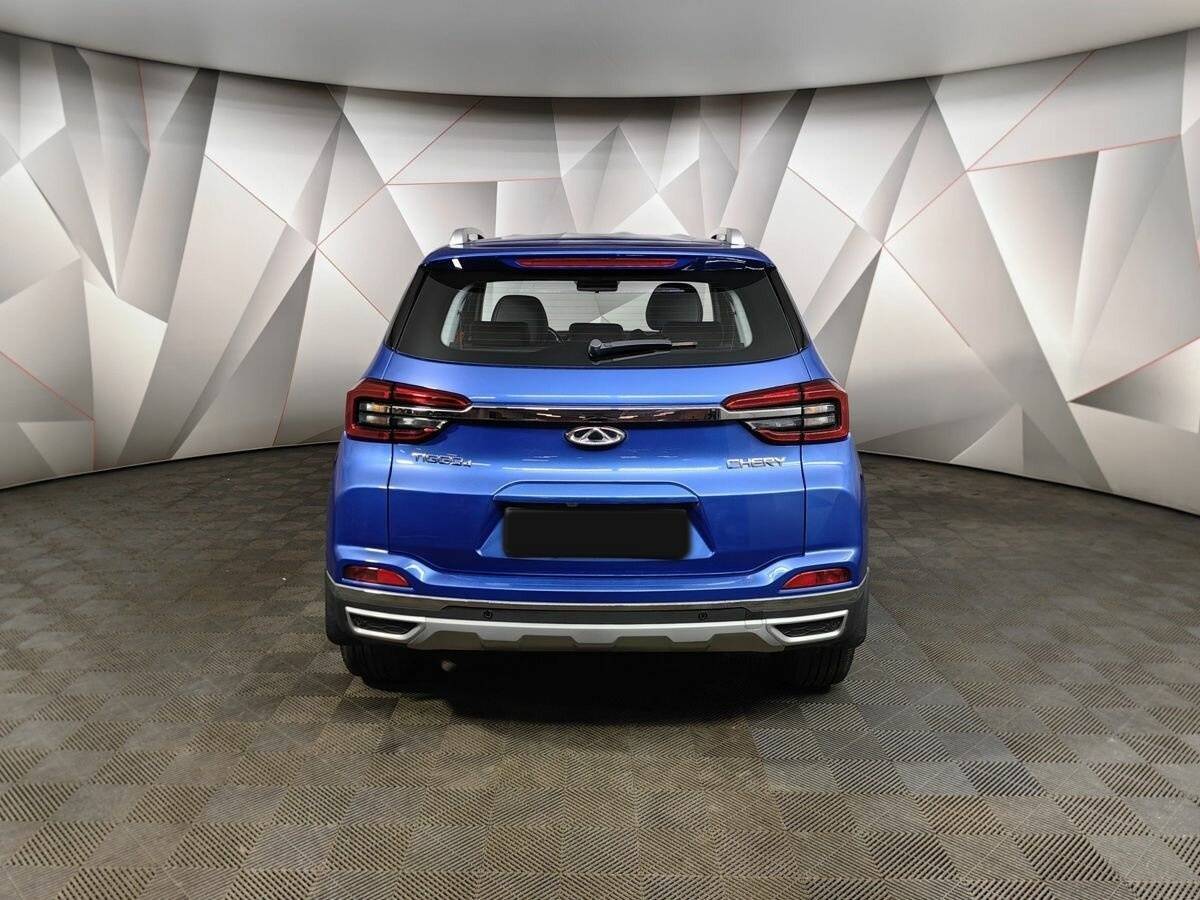 Chery Tiggo 4, 2021 - Фото №7