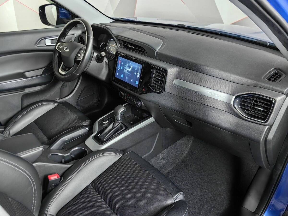 Chery Tiggo 4, 2021 - Фото №8
