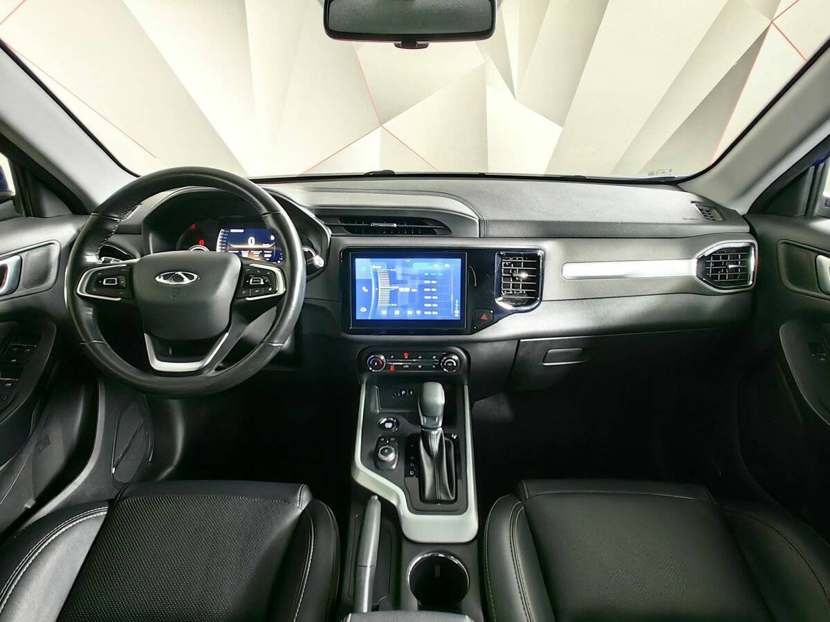 Chery Tiggo 4, 2021 - Фото №9