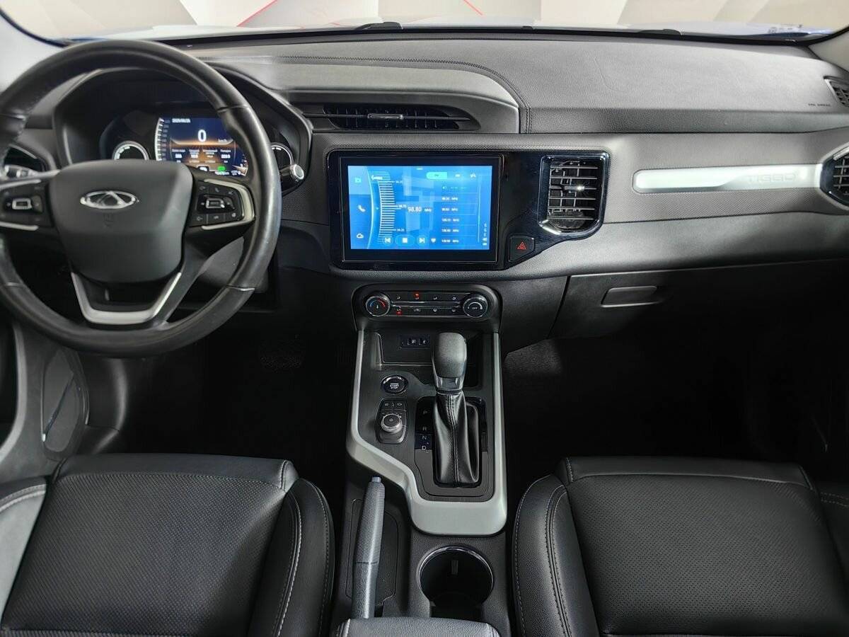 Chery Tiggo 4, 2021 - Фото №10