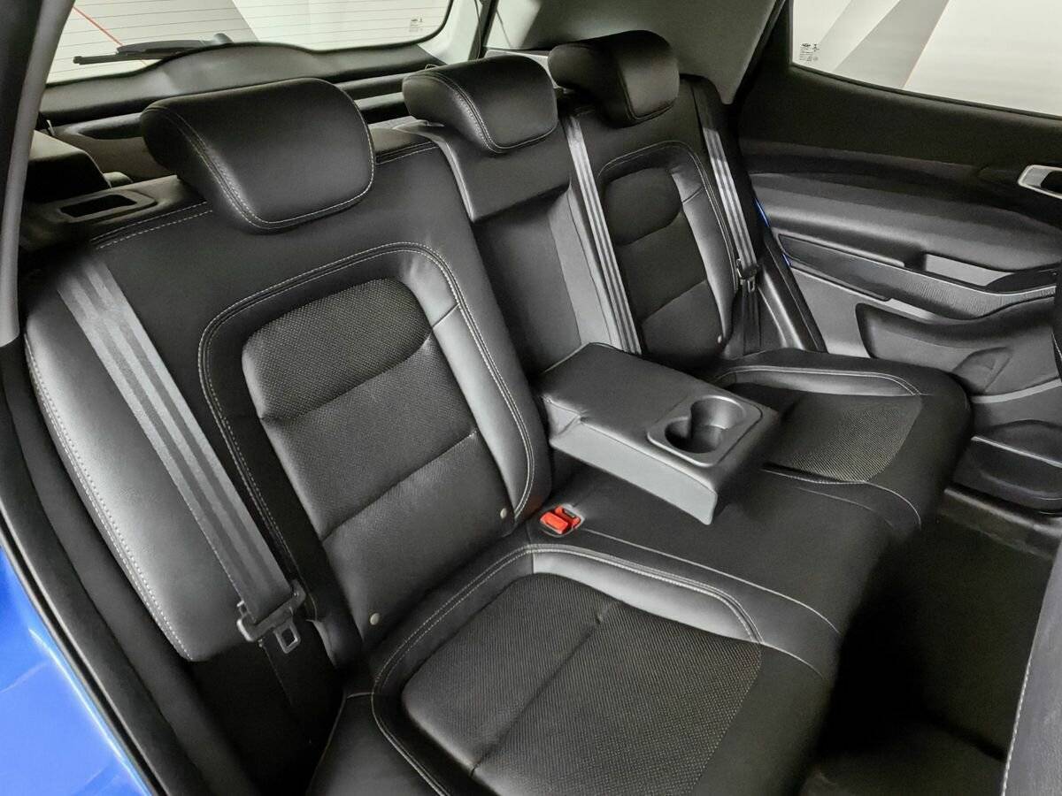 Chery Tiggo 4, 2021 - Фото №11