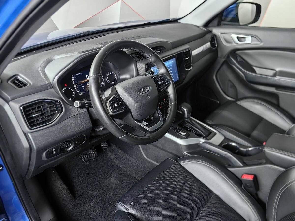 Chery Tiggo 4, 2021 - Фото №12