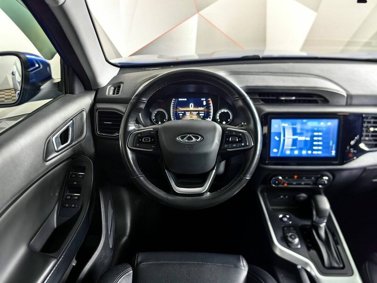 Chery Tiggo 4, 2021 - Фото №13