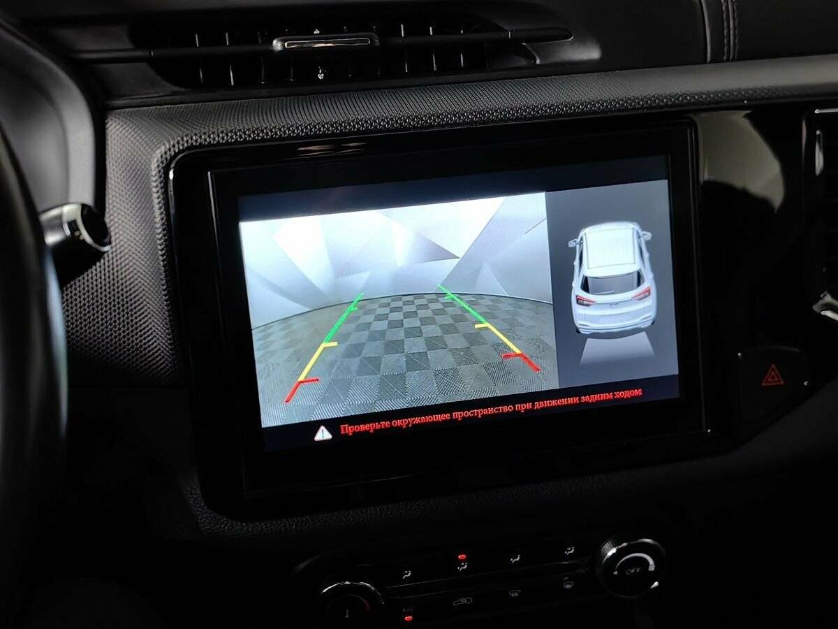 Chery Tiggo 4, 2021 - Фото №14