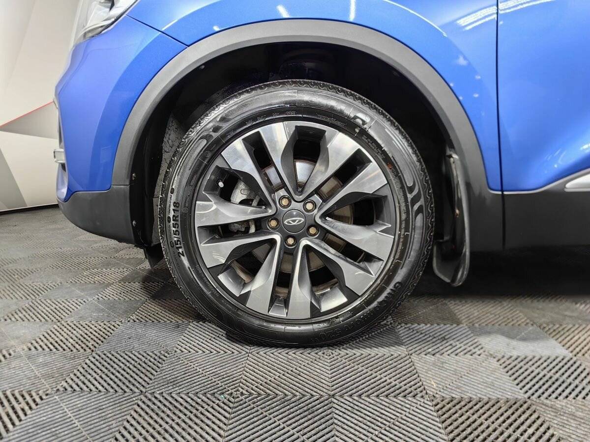 Chery Tiggo 4, 2021 - Фото №15