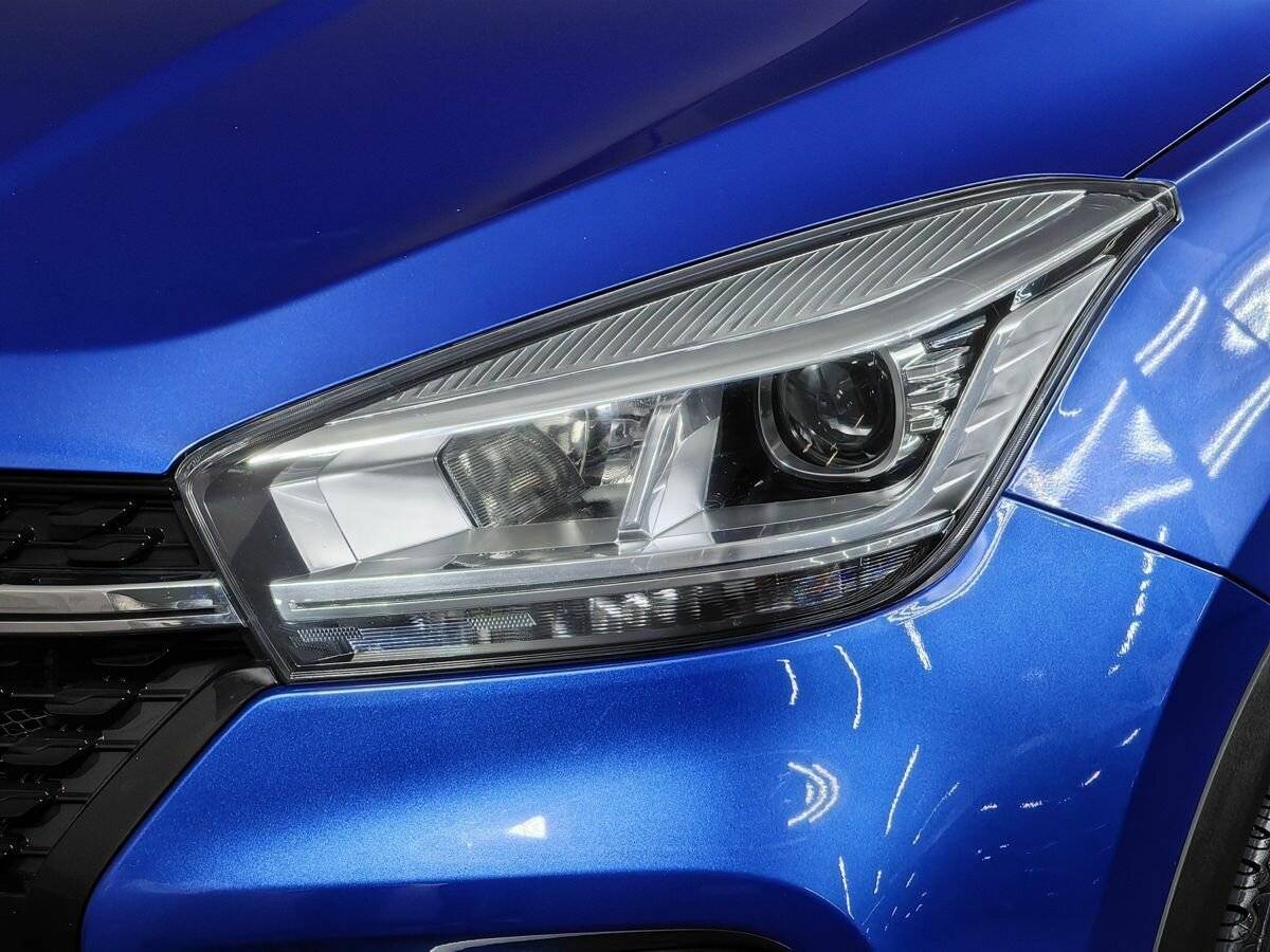 Chery Tiggo 4, 2021 - Фото №16